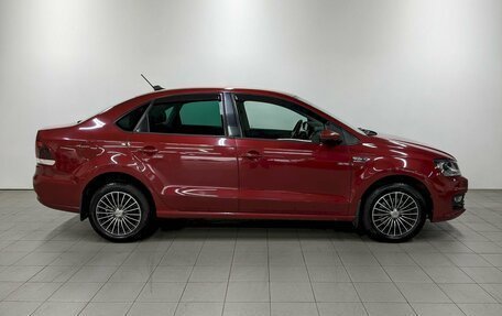 Volkswagen Polo VI (EU Market), 2018 год, 990 000 рублей, 4 фотография