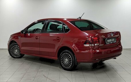 Volkswagen Polo VI (EU Market), 2018 год, 990 000 рублей, 7 фотография