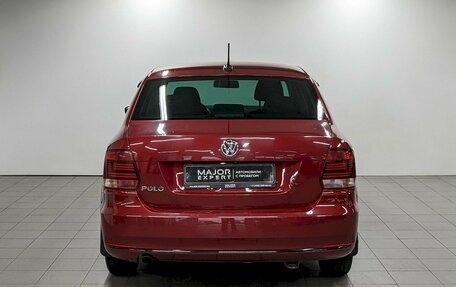 Volkswagen Polo VI (EU Market), 2018 год, 990 000 рублей, 6 фотография