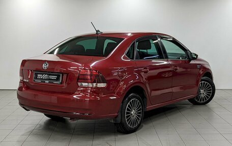 Volkswagen Polo VI (EU Market), 2018 год, 990 000 рублей, 5 фотография