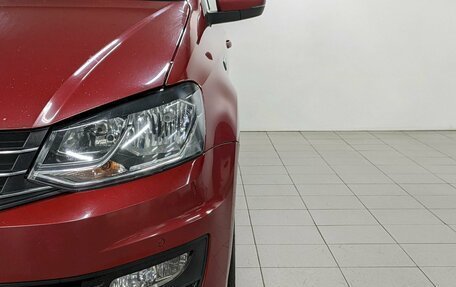 Volkswagen Polo VI (EU Market), 2018 год, 990 000 рублей, 16 фотография