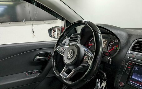 Volkswagen Polo VI (EU Market), 2018 год, 990 000 рублей, 21 фотография