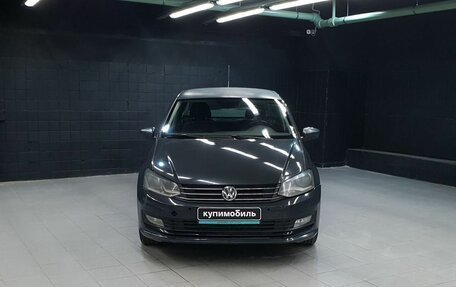 Volkswagen Polo VI (EU Market), 2018 год, 515 000 рублей, 2 фотография