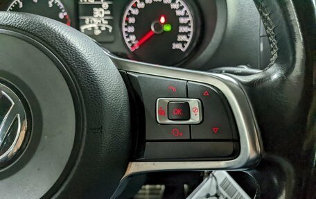 Volkswagen Polo VI (EU Market), 2018 год, 990 000 рублей, 27 фотография