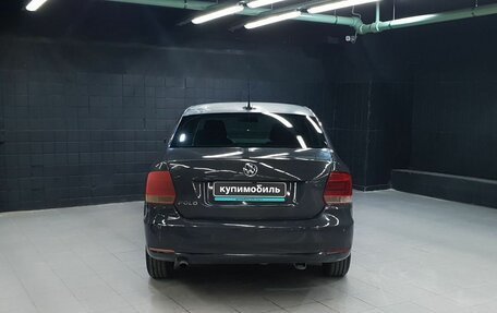 Volkswagen Polo VI (EU Market), 2018 год, 515 000 рублей, 5 фотография