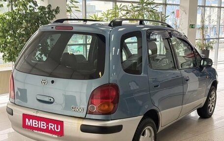 Toyota Corolla Spacio II, 1998 год, 249 000 рублей, 5 фотография