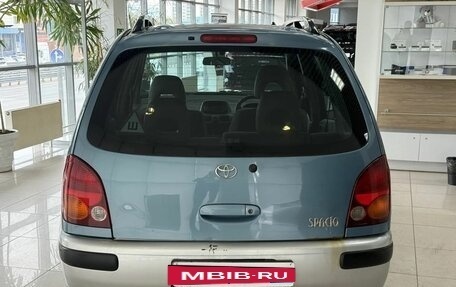 Toyota Corolla Spacio II, 1998 год, 249 000 рублей, 6 фотография