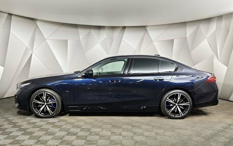 BMW 5 серия, 2025 год, 8 800 000 рублей, 5 фотография