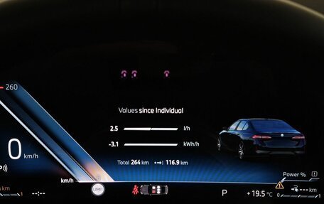 BMW 5 серия, 2025 год, 8 800 000 рублей, 13 фотография