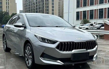 KIA K3, 2022 год, 1 250 111 рублей, 3 фотография