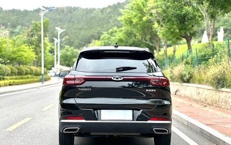 Chery Tiggo 7, 2023 год, 1 250 098 рублей, 5 фотография