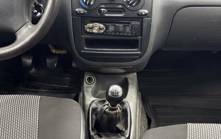 Chevrolet Lanos I, 2008 год, 220 000 рублей, 7 фотография