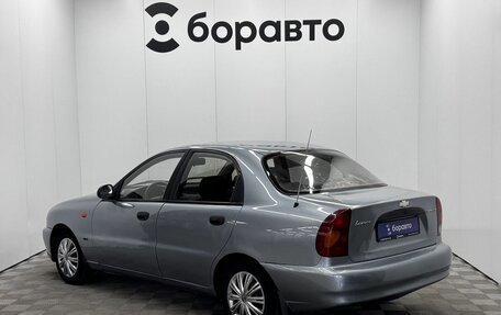 Chevrolet Lanos I, 2008 год, 220 000 рублей, 4 фотография