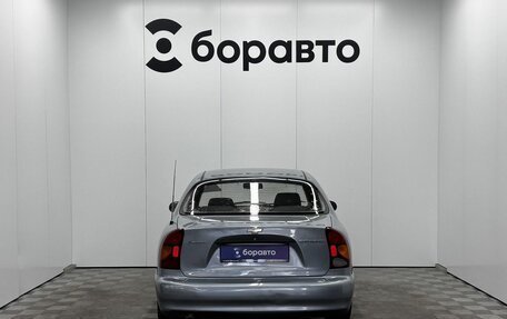 Chevrolet Lanos I, 2008 год, 220 000 рублей, 6 фотография