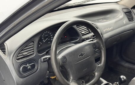 Chevrolet Lanos I, 2008 год, 220 000 рублей, 13 фотография