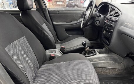 Chevrolet Lanos I, 2008 год, 220 000 рублей, 11 фотография