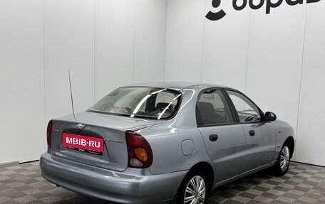 Chevrolet Lanos I, 2008 год, 220 000 рублей, 2 фотография