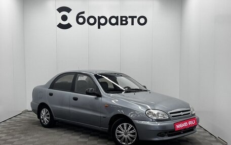 Chevrolet Lanos I, 2008 год, 220 000 рублей, 3 фотография