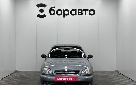 Chevrolet Lanos I, 2008 год, 220 000 рублей, 5 фотография