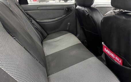 Chevrolet Lanos I, 2008 год, 220 000 рублей, 10 фотография