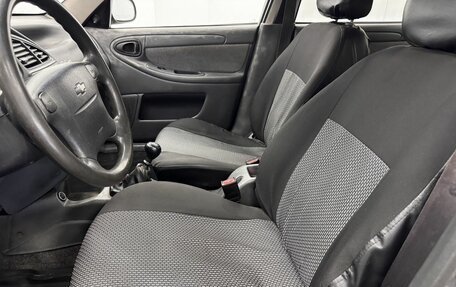 Chevrolet Lanos I, 2008 год, 220 000 рублей, 14 фотография