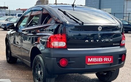 SsangYong Actyon II рестайлинг, 2007 год, 475 000 рублей, 2 фотография