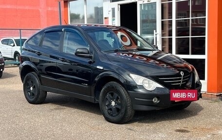 SsangYong Actyon II рестайлинг, 2007 год, 475 000 рублей, 3 фотография