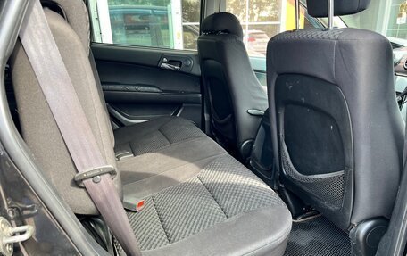 SsangYong Actyon II рестайлинг, 2007 год, 475 000 рублей, 9 фотография