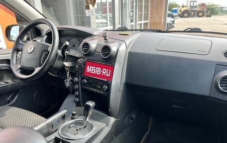 SsangYong Actyon II рестайлинг, 2007 год, 475 000 рублей, 10 фотография