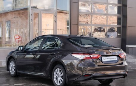 Toyota Camry, 2019 год, 3 100 000 рублей, 7 фотография