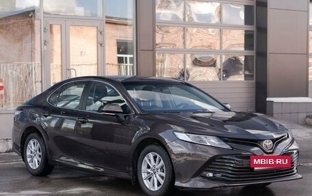 Toyota Camry, 2019 год, 3 100 000 рублей, 3 фотография