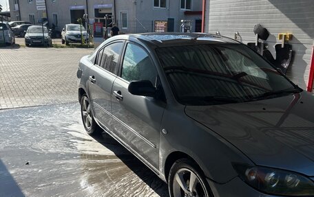 Mazda 3, 2005 год, 500 000 рублей, 3 фотография