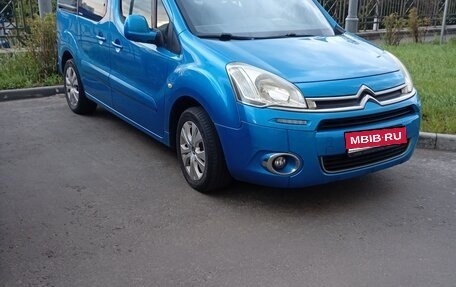 Citroen Berlingo II рестайлинг, 2012 год, 1 200 000 рублей, 1 фотография