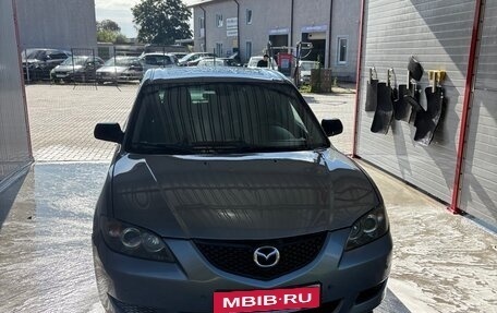 Mazda 3, 2005 год, 500 000 рублей, 1 фотография