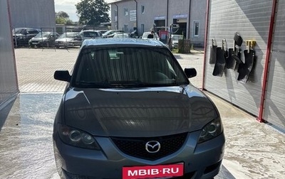 Mazda 3, 2005 год, 500 000 рублей, 1 фотография