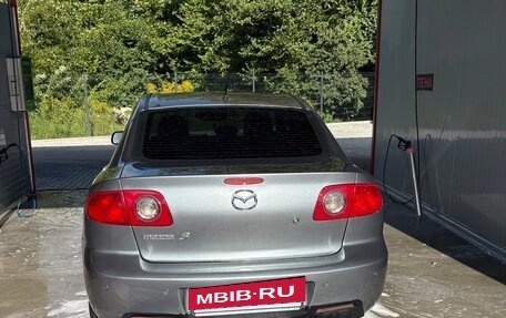 Mazda 3, 2005 год, 500 000 рублей, 4 фотография