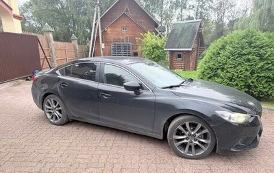 Mazda 6, 2014 год, 1 485 000 рублей, 1 фотография