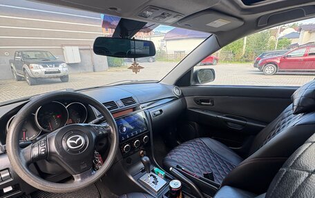 Mazda 3, 2005 год, 500 000 рублей, 6 фотография