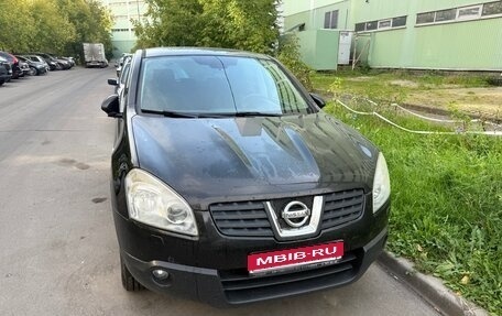Nissan Qashqai, 2008 год, 570 000 рублей, 1 фотография