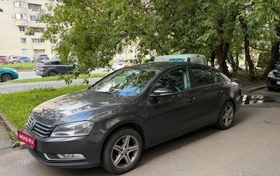 Volkswagen Passat B7, 2011 год, 720 000 рублей, 1 фотография