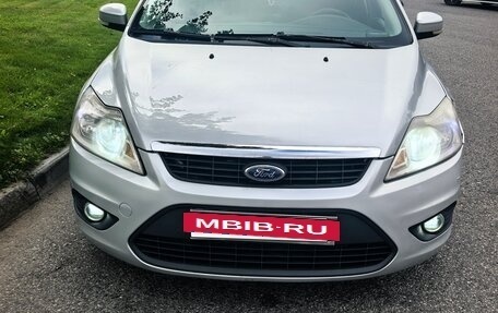 Ford Focus II рестайлинг, 2011 год, 495 000 рублей, 3 фотография