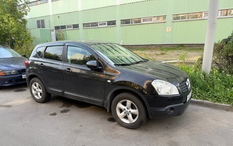 Nissan Qashqai, 2008 год, 570 000 рублей, 2 фотография