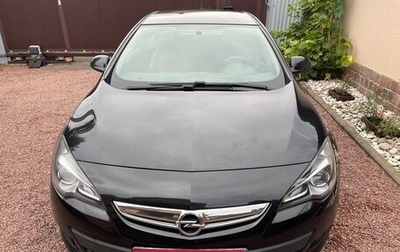 Opel Astra J, 2013 год, 990 000 рублей, 1 фотография
