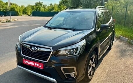 Subaru Forester, 2018 год, 2 450 000 рублей, 1 фотография
