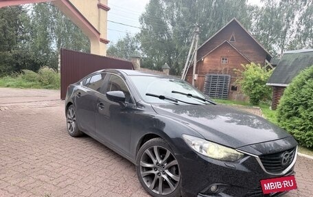 Mazda 6, 2014 год, 1 485 000 рублей, 2 фотография
