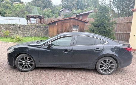 Mazda 6, 2014 год, 1 485 000 рублей, 4 фотография