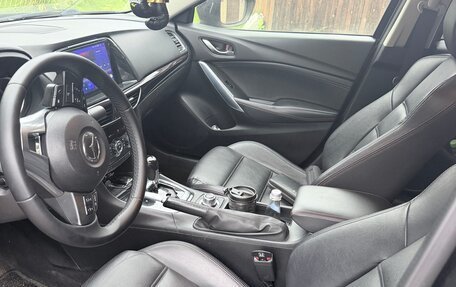 Mazda 6, 2014 год, 1 485 000 рублей, 9 фотография