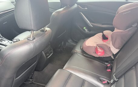 Mazda 6, 2014 год, 1 485 000 рублей, 10 фотография