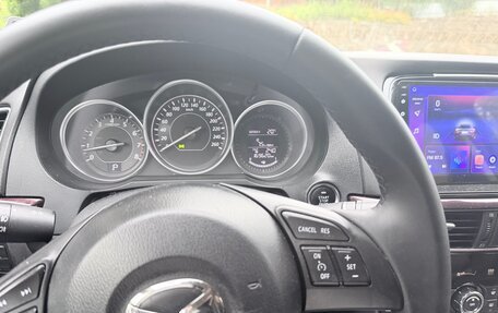 Mazda 6, 2014 год, 1 485 000 рублей, 8 фотография