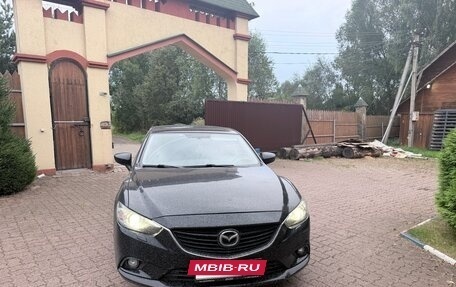 Mazda 6, 2014 год, 1 485 000 рублей, 3 фотография